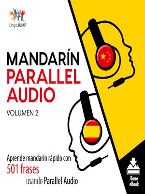 cover image of Aprende mandarín rápido con 501 frases usando Parallel Audio, Volumen 12